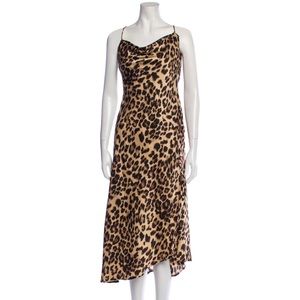 ASTR the Label Midi Dress